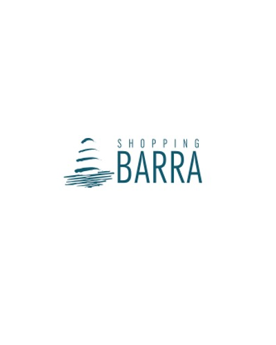 Logo Shoping Barra